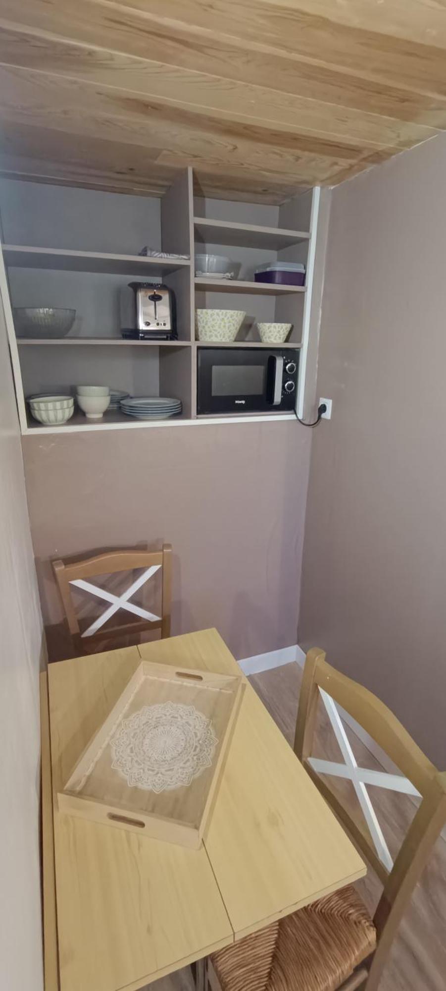 Apartament L'Establoun Saint-Martin-de-Brômes Zewnętrze zdjęcie